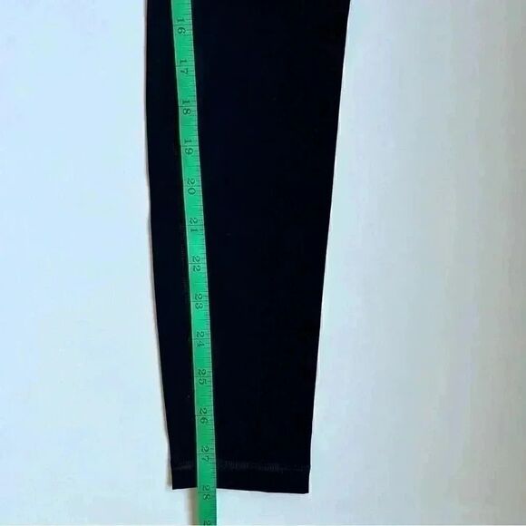 Everlane Perform Renew Black Leggings Size X-Small NWT - Picture 7 of 7
